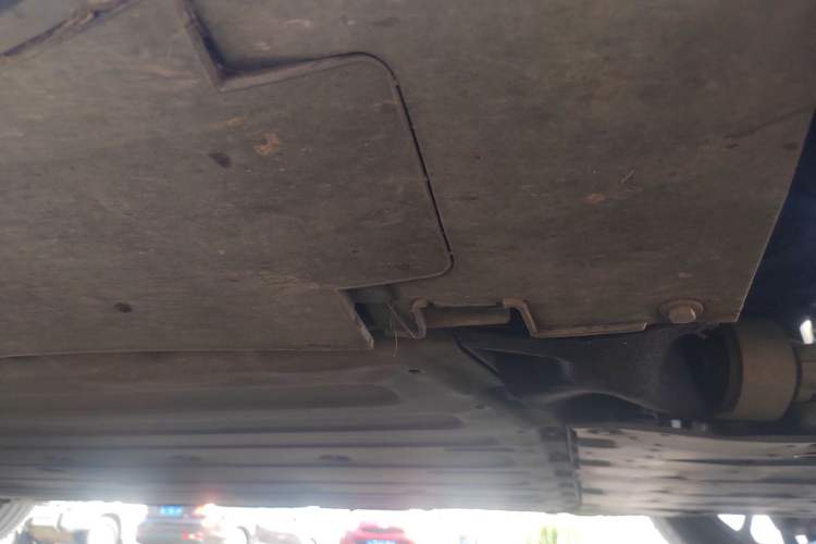 Used XPeng G6 2023 700 Four-Wheel Drive Performance Max Right Side Sill