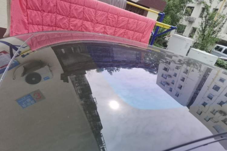 Used XPeng G6 2023 580 Long-Range Pro Roof