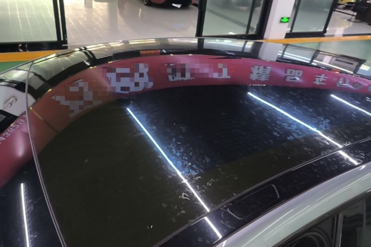 Used XPeng G6 2023 580 Long-Range Max Roof