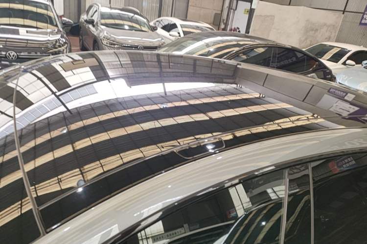 Used XPeng G6 2023 755 Ultra-Long Range Max Roof