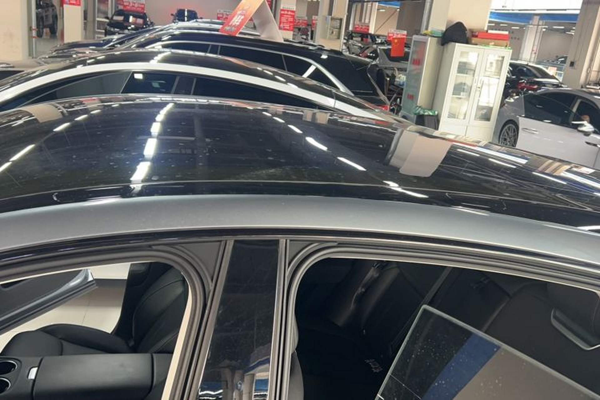 Used XPeng G6 2023 580 Long-Range Pro Roof
