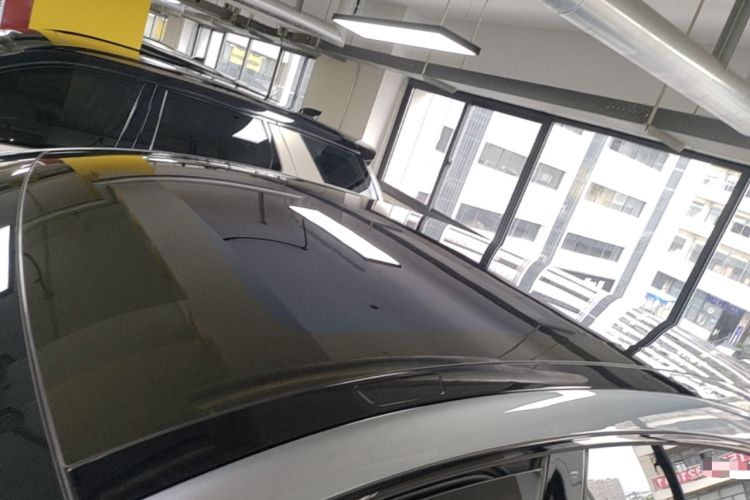 Used XPeng G6 2023 755 Ultra-Long Range Pro Roof