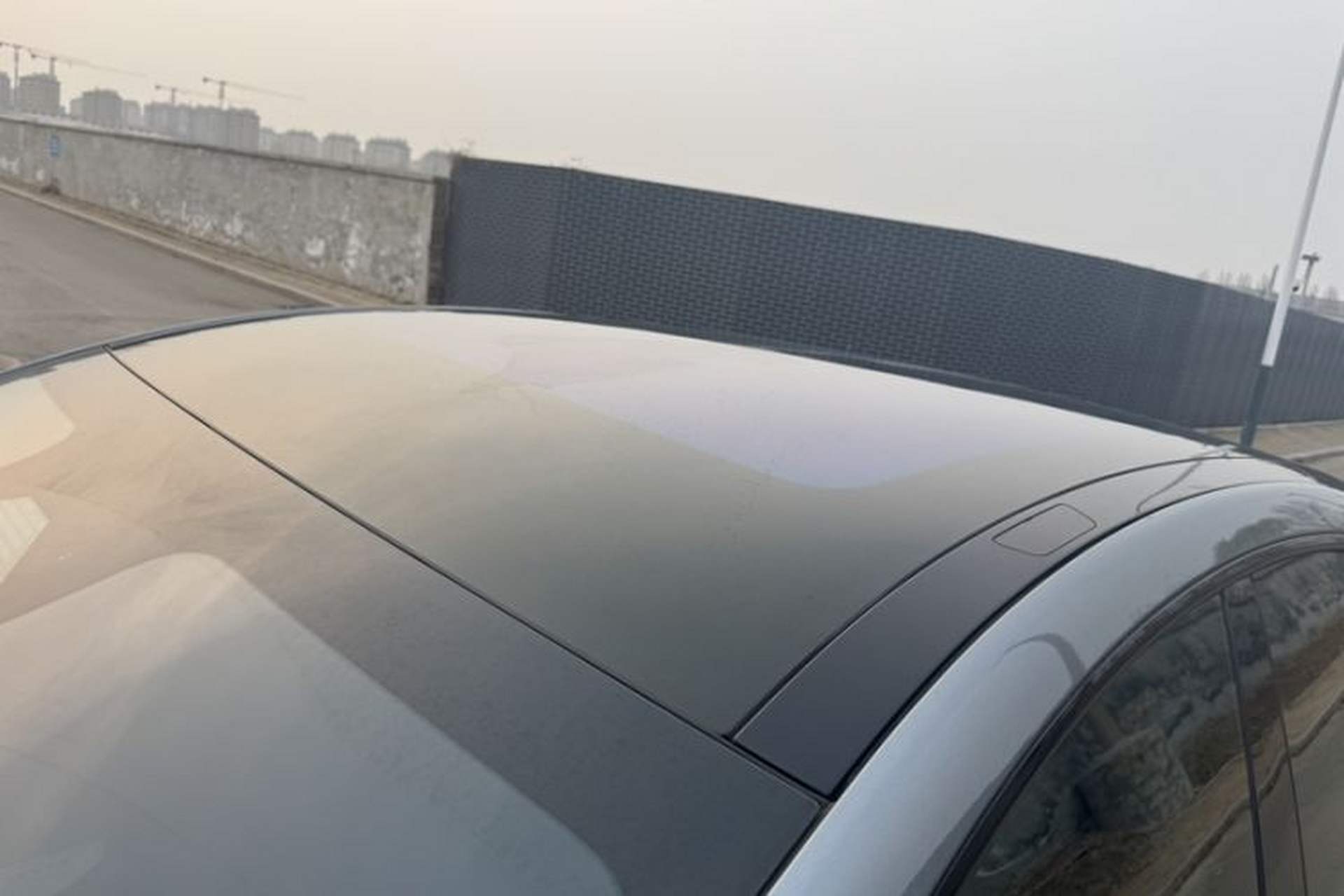 Used XPeng G6 2023 580 Long-Range Pro Roof