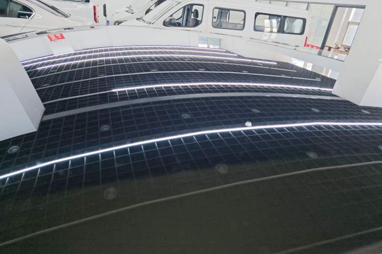 Used XPeng G6 2023 580 Long-Range Pro Roof