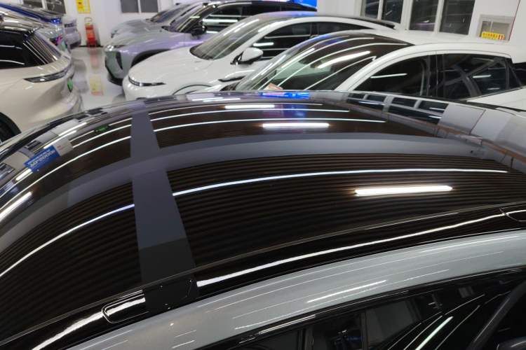 Used XPeng G6 2023 580 Long-Range Max Roof