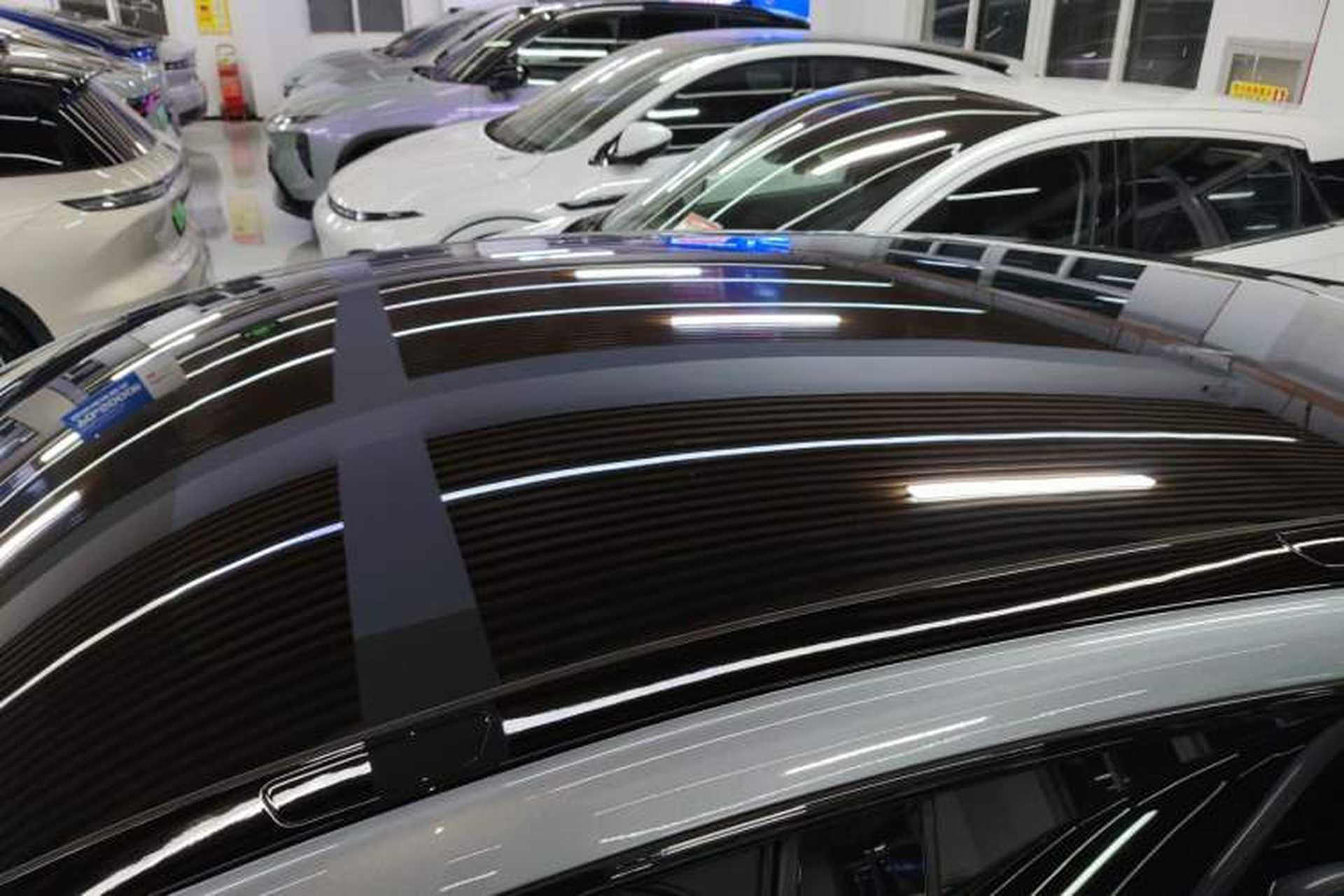 Used XPeng G6 2023 580 Long-Range Max Roof