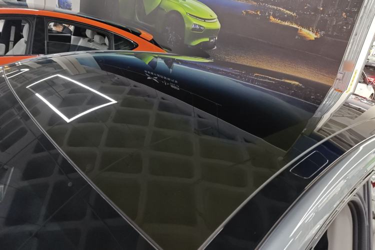 Used XPeng G6 2023 755 Ultra-Long Range Max Roof