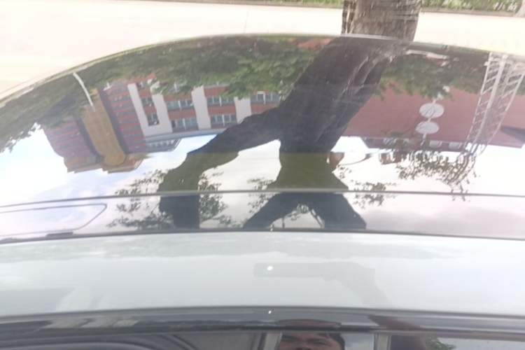 Used XPeng G6 2023 580 Long-Range Pro Roof