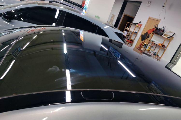 Used XPeng G6 2023 580 Long-Range Pro Roof