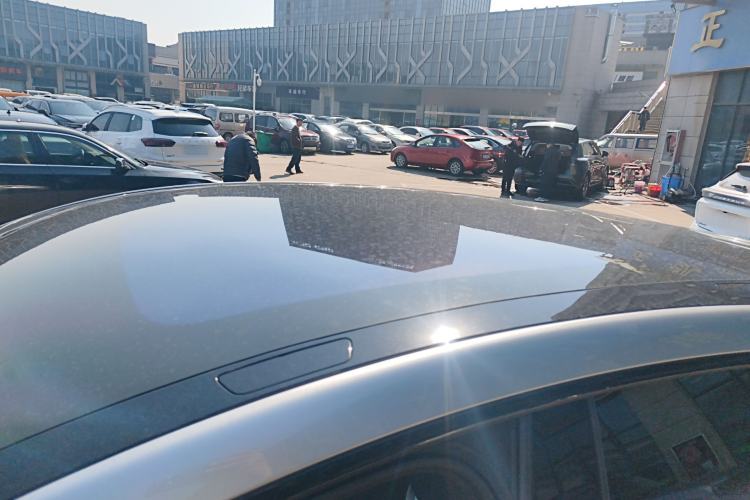 Used XPeng G6 2023 580 Long-Range Pro Roof