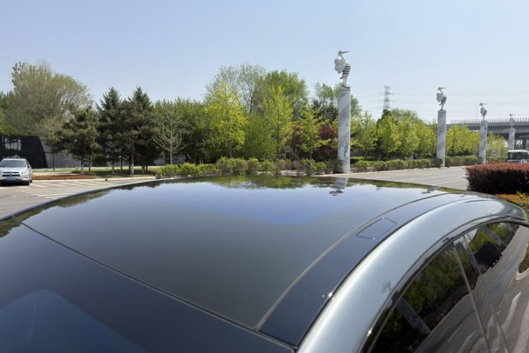 Used XPeng G6 2023 580 Long-Range Pro Roof