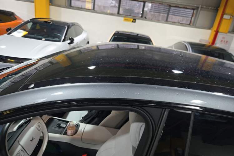 Used XPeng G6 2023 755 Ultra-Long Range Pro Roof