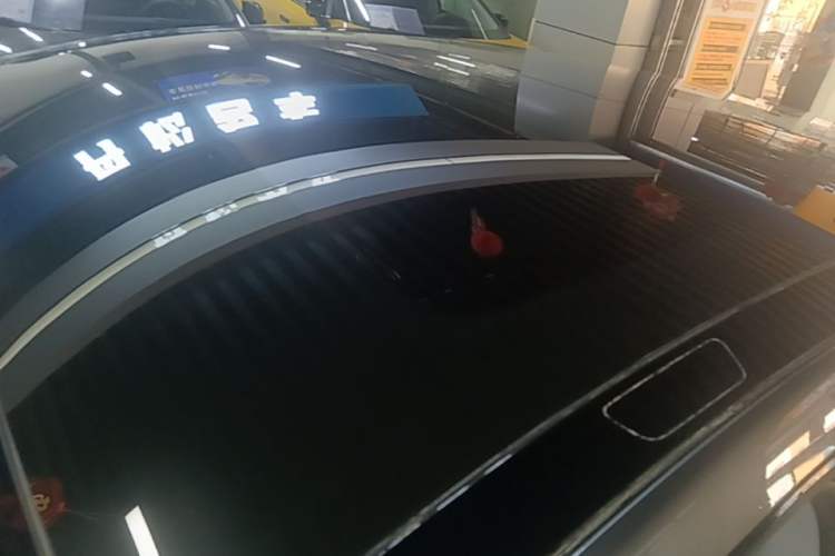 Used XPeng G6 2023 755 Ultra-Long Range Pro Roof