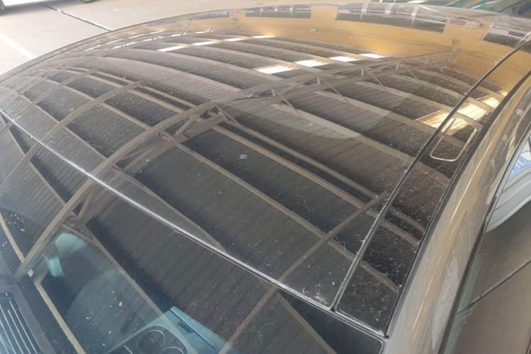 Used XPeng G6 2023 755 Ultra-Long Range Max Roof