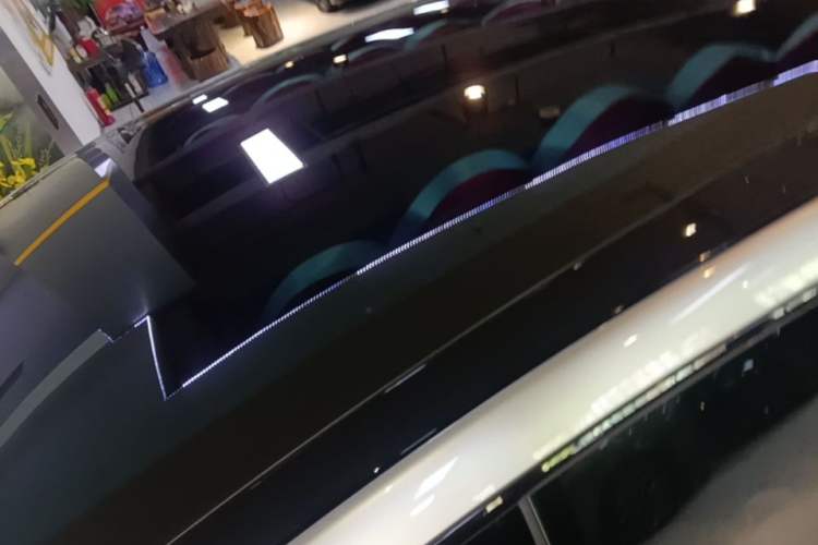 Used XPeng G6 2023 580 Long-Range Pro Roof