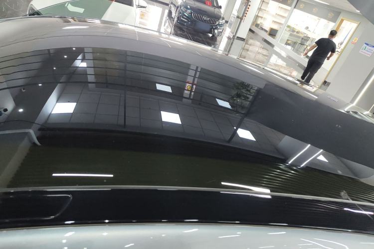 Used XPeng G6 2023 755 Ultra-Long Range Max Roof