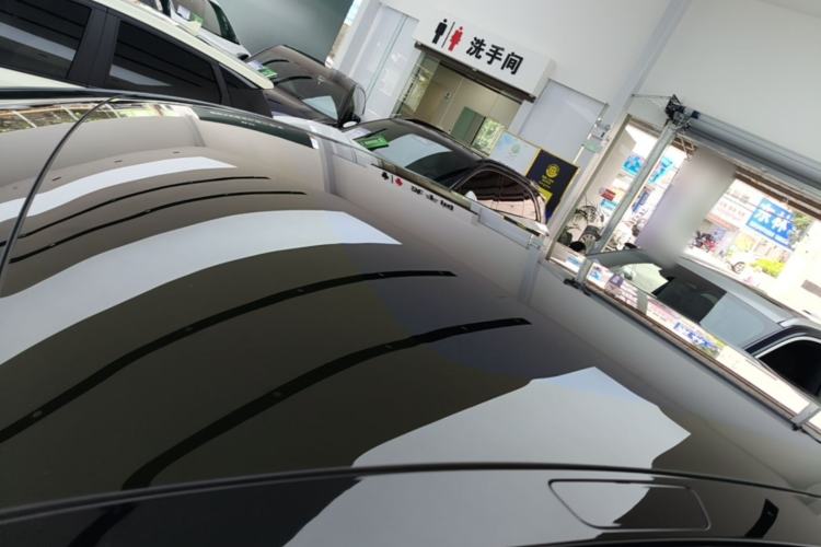 Used XPeng G6 2023 580 Long-Range Pro Roof