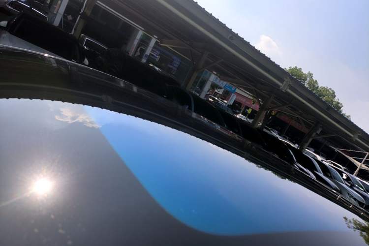 Used XPeng G6 2023 755 Ultra-Long Range Pro Roof