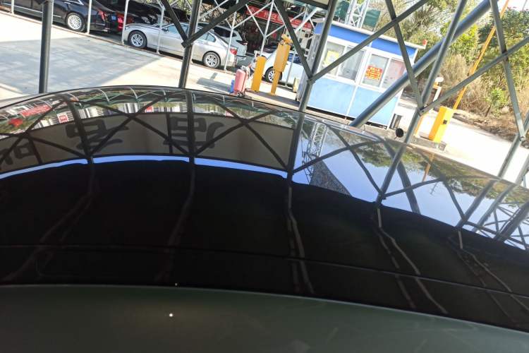 Used XPeng G6 2023 755 Ultra-Long Range Max Roof
