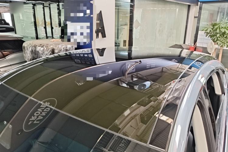 Used XPeng G6 2023 580 Long-Range Max Roof