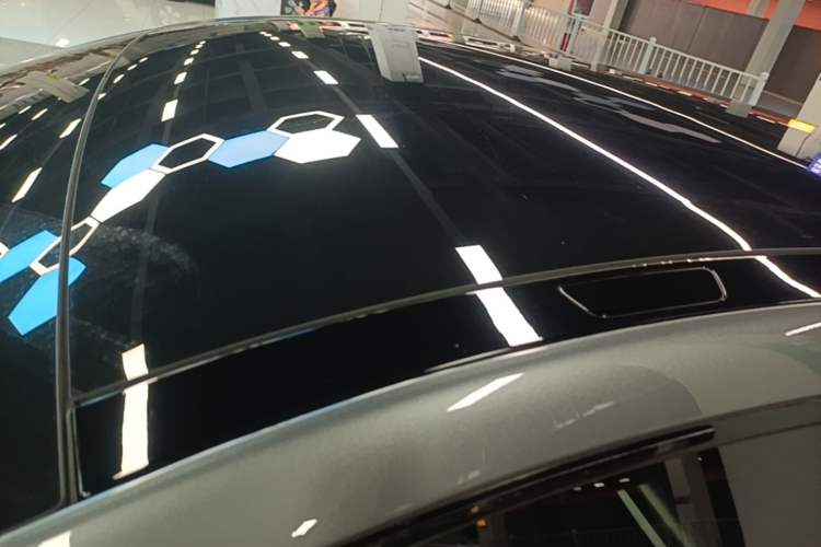 Used XPeng G6 2023 755 Ultra-Long Range Pro Roof