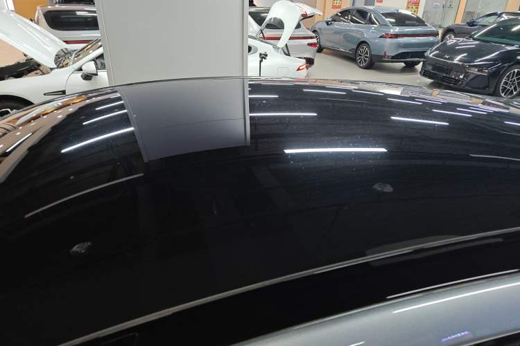 Used XPeng G6 2023 580 Long-Range Max Roof