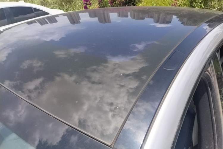 Used XPeng G6 2023 580 Long-Range Pro Roof