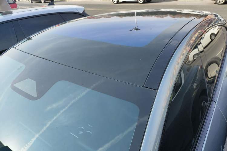 Used XPeng G6 2023 580 Long-Range Pro Roof