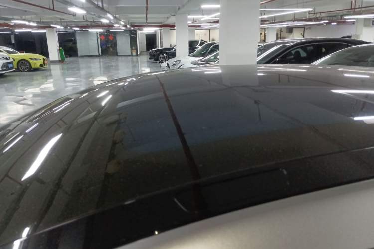 Used XPeng G6 2023 580 Long-Range Max Roof