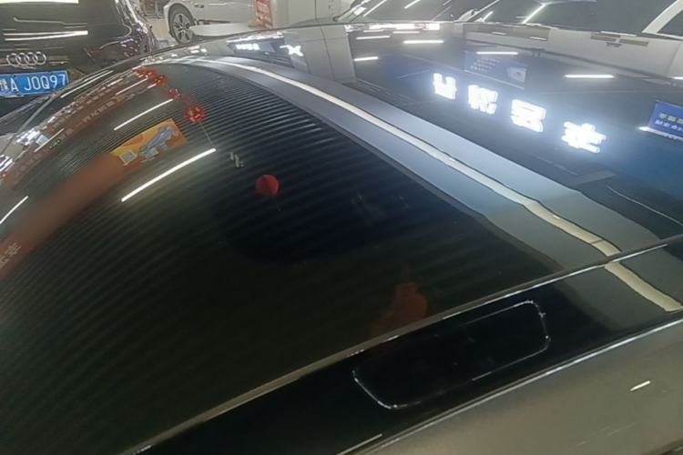 Used XPeng G6 2023 580 Long-Range Pro Roof