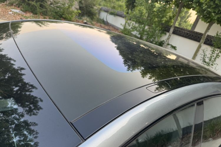 Used XPeng G6 2023 580 Long-Range Pro Roof