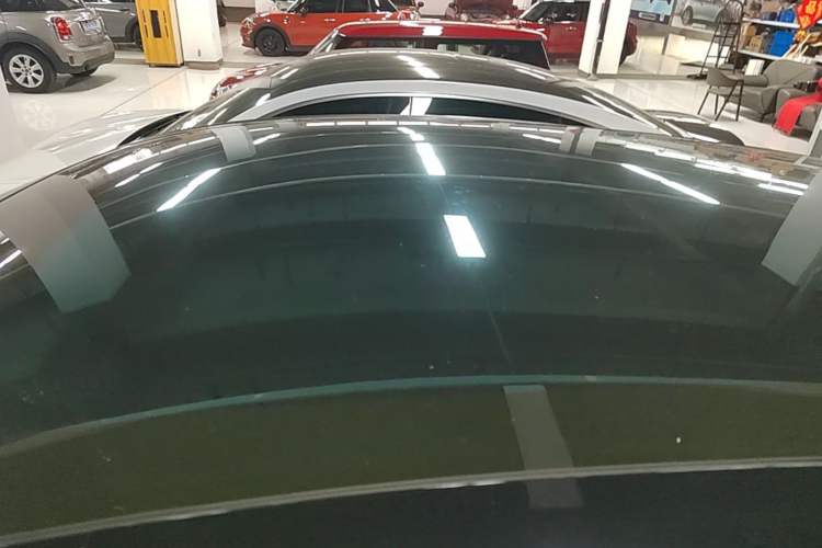 Used XPeng G6 2023 580 Long-Range Pro Roof