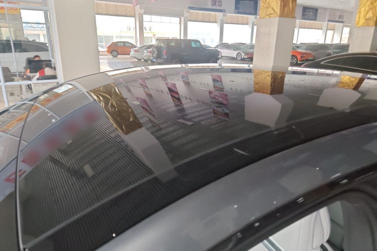 Used XPeng G6 2023 755 Ultra-Long Range Pro Roof