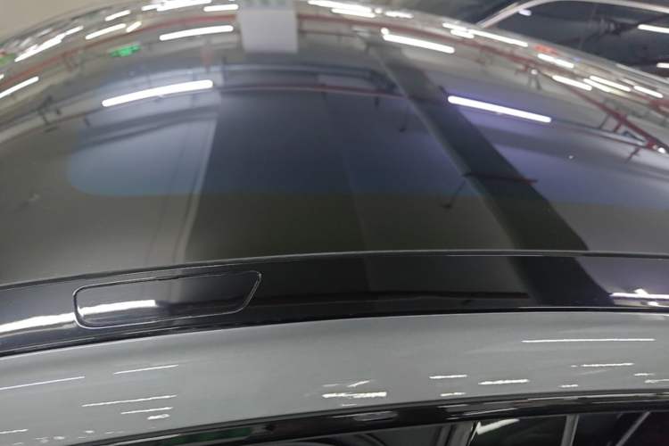 Used XPeng G6 2023 580 Long-Range Pro Roof