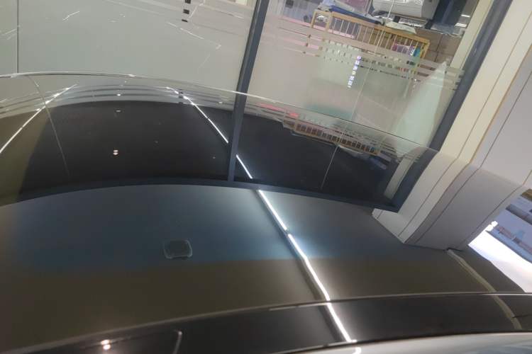 Used XPeng G6 2023 580 Long-Range Pro Roof