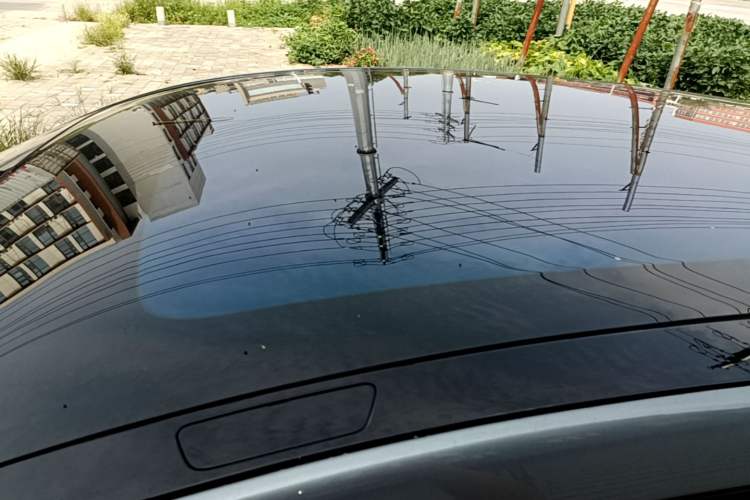 Used XPeng G6 2023 580 Long-Range Pro Roof
