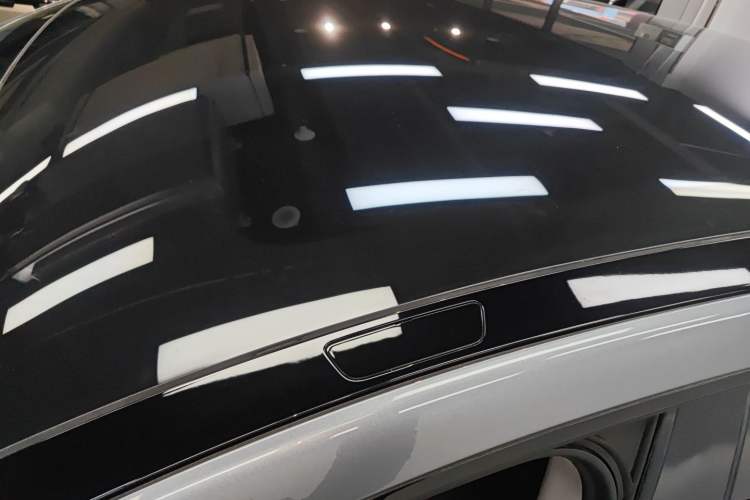 Used XPeng G6 2023 755 Ultra-Long Range Pro Roof