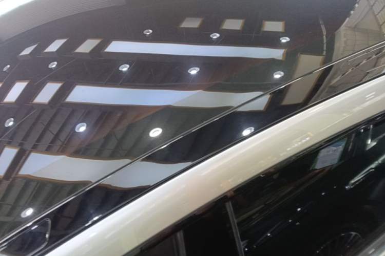 Used XPeng G6 2023 580 Long-Range Pro Roof