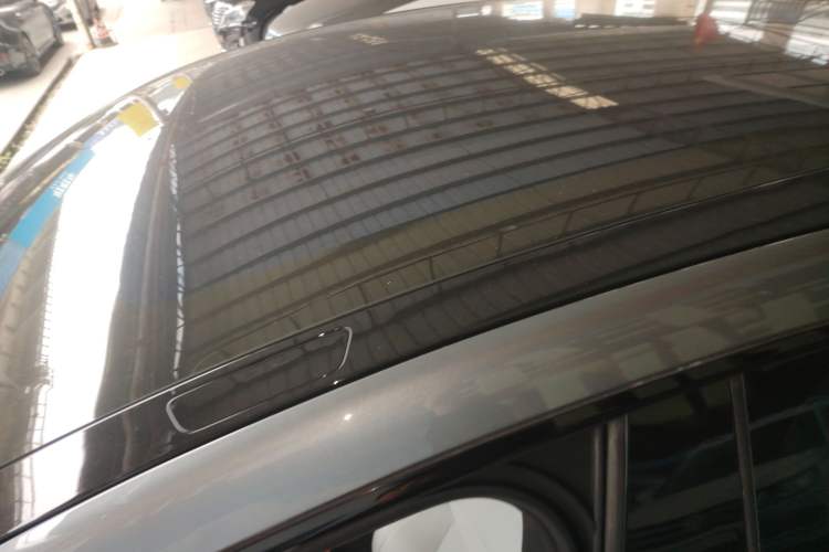 Used XPeng G6 2023 580 Long-Range Pro Roof