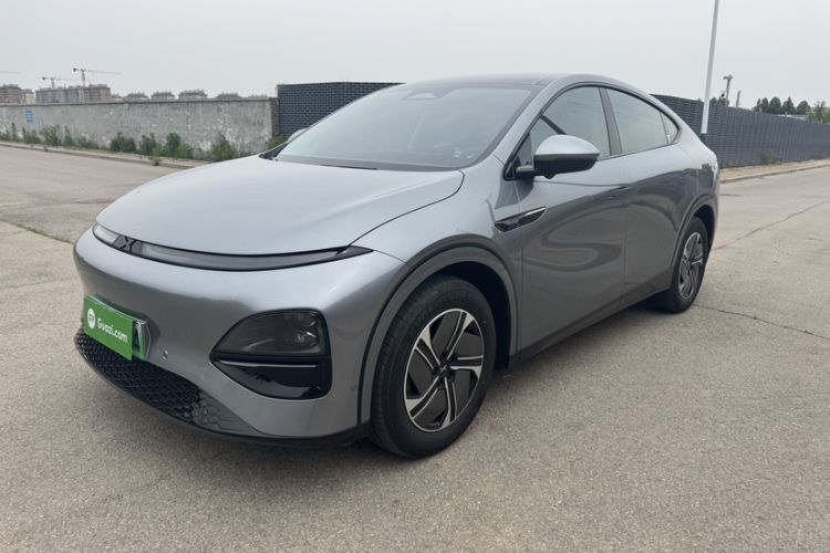 Used XPeng G6 2023 580 Long-Range Pro Guazi used car, China used car export, Used car for sale, Used XPeng cars, Cheapest cars for sale, Electric vehicle, New energy car