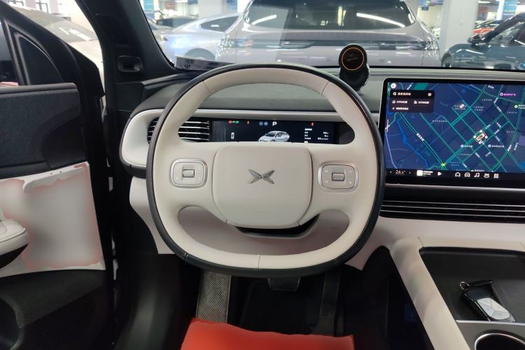 Used XPeng G6 2023 580 Long-Range Pro Steering Wheel