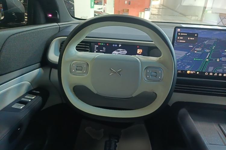 Used XPeng G6 2023 755 Ultra-Long Range Pro Steering Wheel
