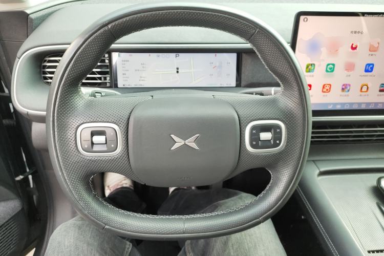 Used XPeng G6 2023 580 Long-Range Pro Steering Wheel