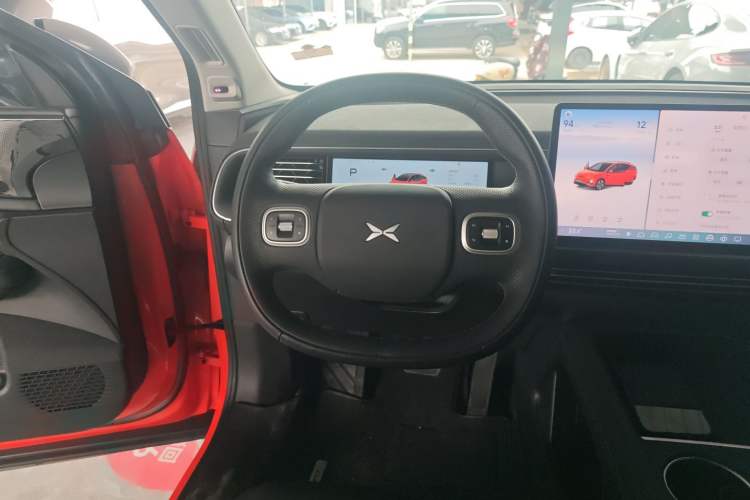 Used XPeng G6 2023 700 Four-Wheel Drive Performance Max Steering Wheel