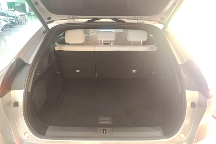 Used XPeng G6 2023 580 Long-Range Max Trunk