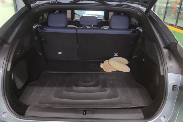 Used XPeng G6 2023 580 Long-Range Max Trunk