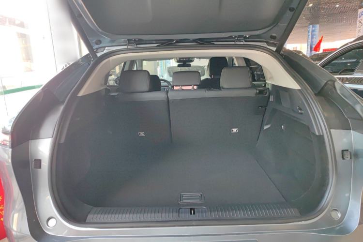 Used XPeng G6 2023 580 Long-Range Max Trunk