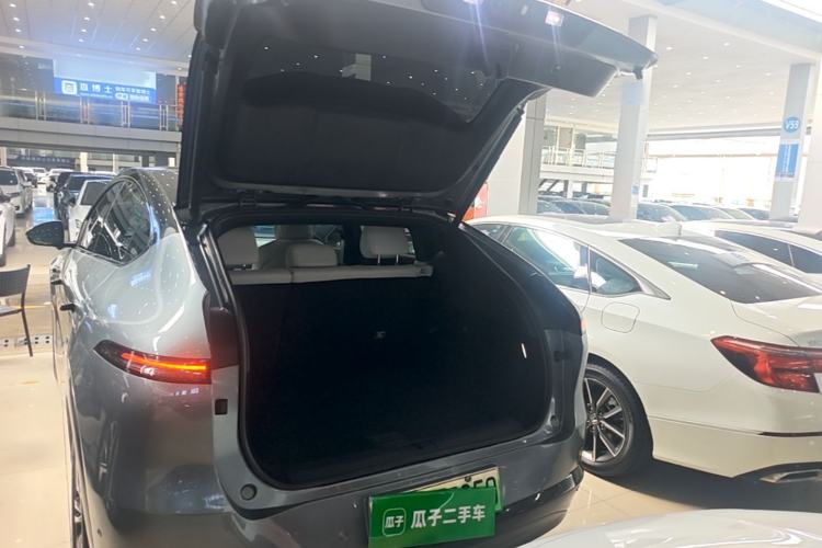 Used XPeng G6 2023 580 Long-Range Pro Trunk