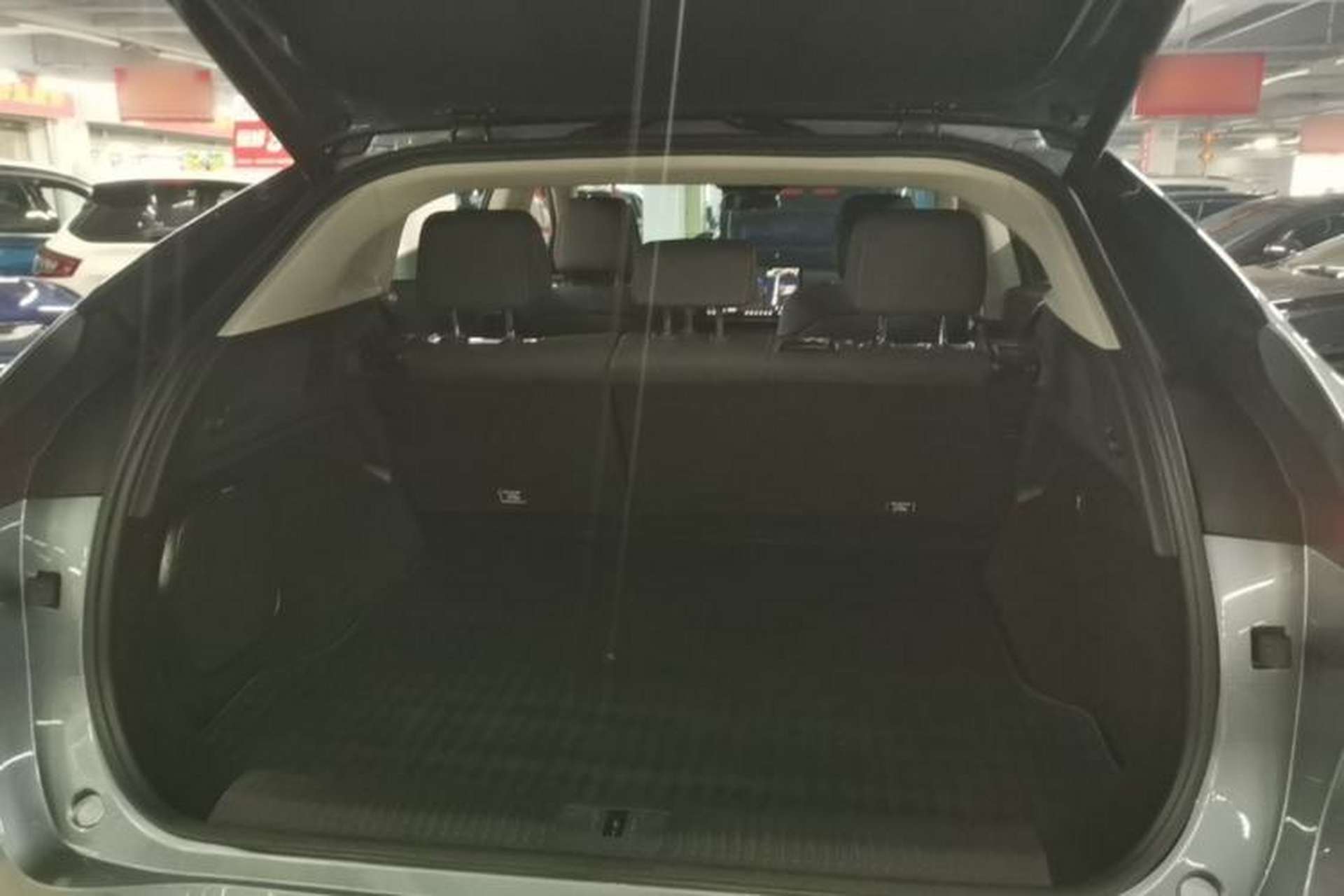 Used XPeng G6 2023 580 Long-Range Pro Trunk