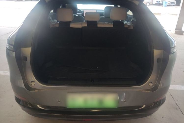 Used XPeng G6 2023 755 Ultra-Long Range Max Trunk
